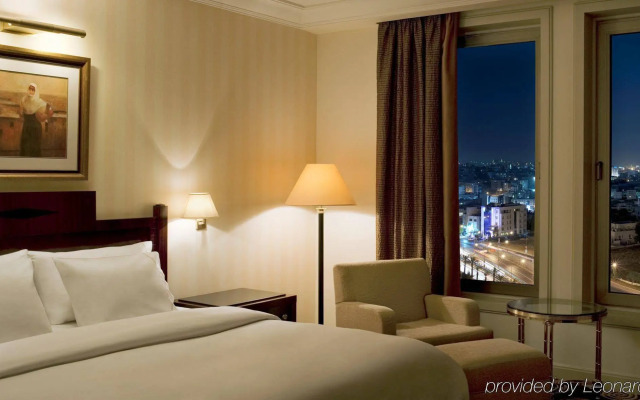 Sheraton Amman Al Nabil Hotel