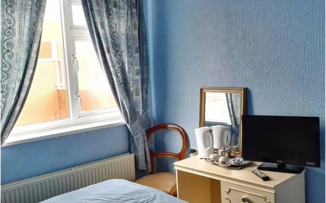 Barley Mow Hotel