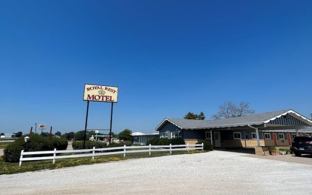 Royal Rest Motel