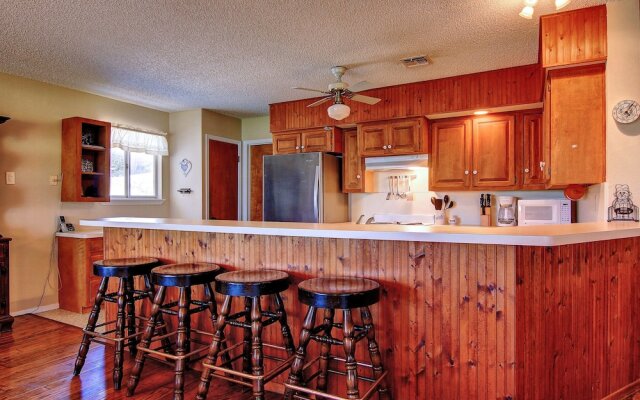 Blue Diamond Retreat