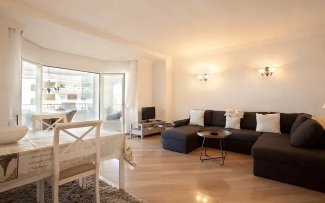 Luxury beach apartment Elviria, Marbella
