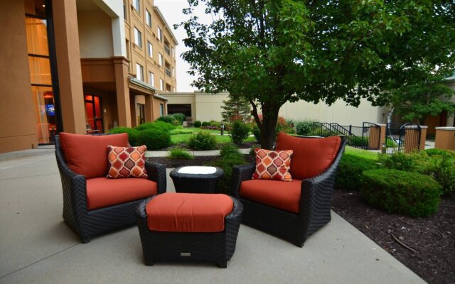 Courtyard Kansas City East/Blue Springs