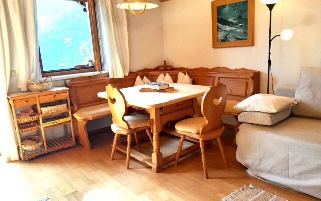 Charming Mansion Near Ski Area In Burserberg