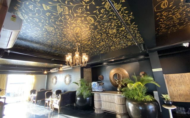 The Ramvilas - A Rooftop Lake View Hotel in Udaipur