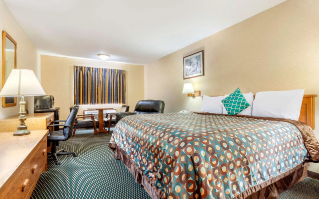 Rodeway Inn Blair