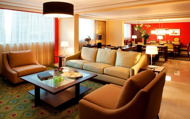 Mexico City Marriott Reforma Hotel