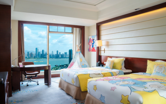 Crowne Plaza Nanchang Riverside by IHG – Guest Rooms – Nanchang