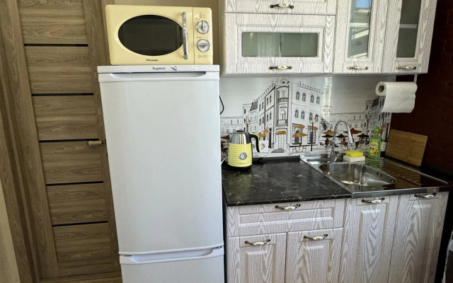 Апартамента на улице Семеновская 8Б