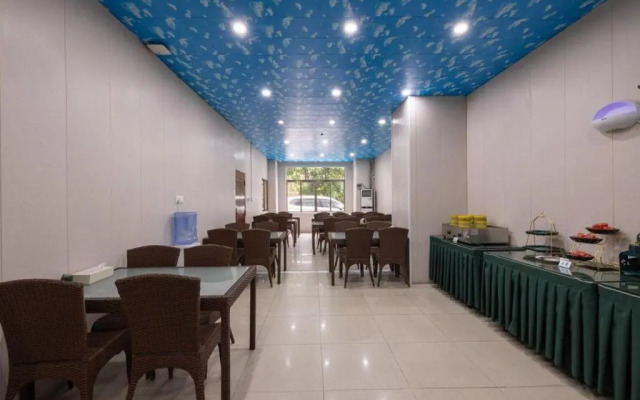 Vienna Hotel Huizhou Huiyang Danshui