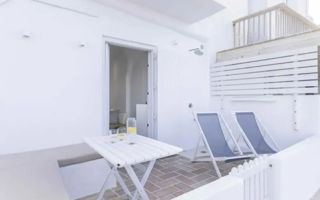 Afluencia Sea Suite - Naoussa