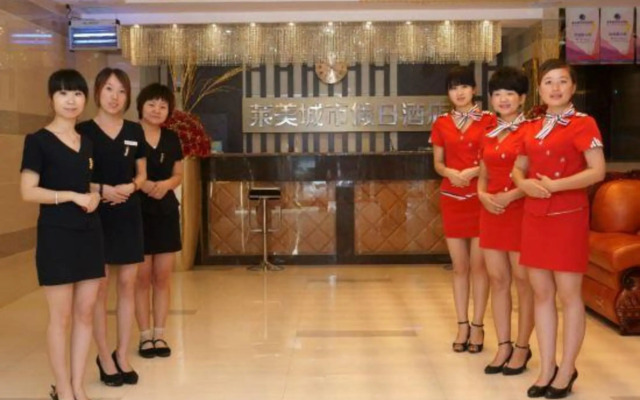 Laimei City Holiday Hotel