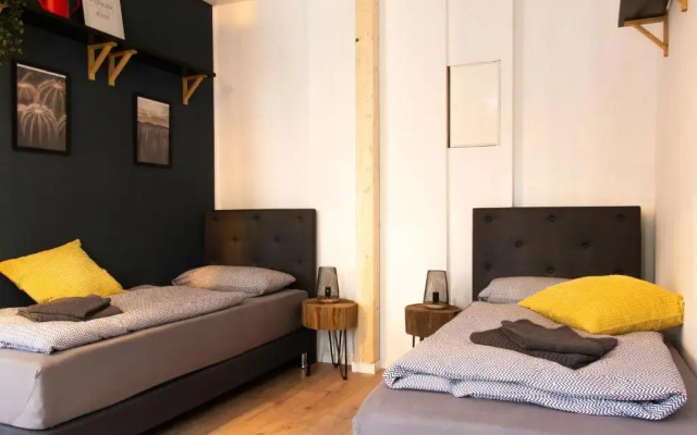 Rooms4ring@ Nürburgring Industrial Design House