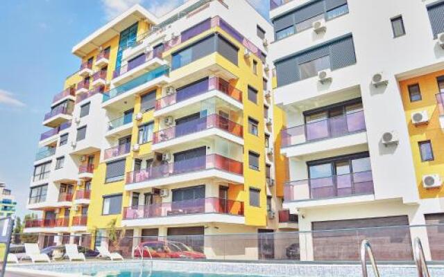 Apartament Sonia Mamaia In Luxury Vila Sophia 2