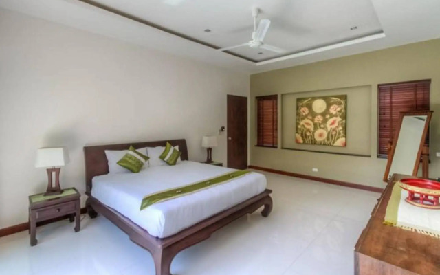Lotus Villa by Jetta