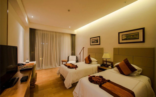 Mingshen Golf & Bay Resort Sanya