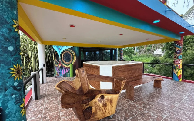 Beachfront Paradise Boutique Hotel