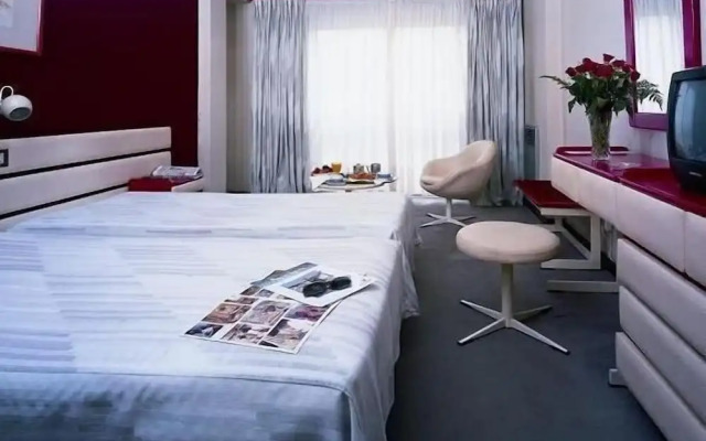 Hotel Barra