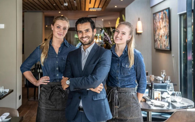 Bilderberg Garden Hotel