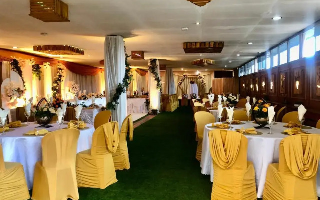 Ninzi Hill Hotel