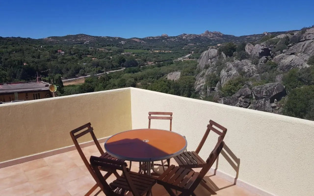Appartamento Monte Mare Arzachena