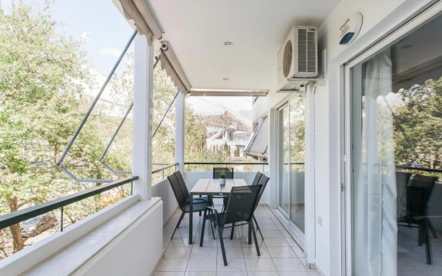 Splendid 3BR Apartment close to Olympic Stadium