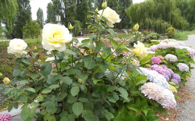 Chambres de la Bégaudière