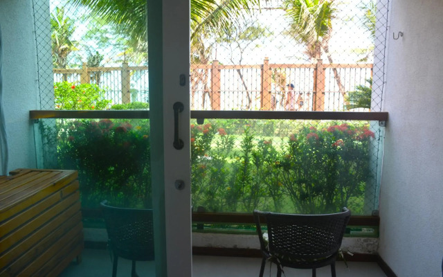 Araca Praia Flat