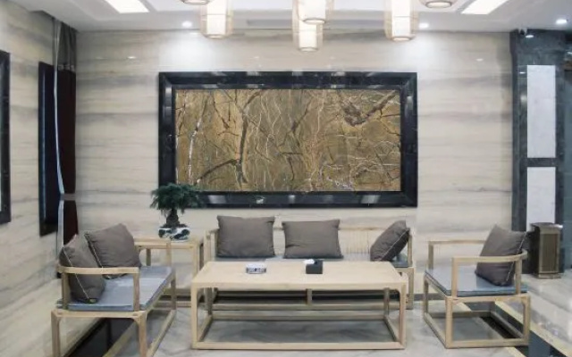 Yueliangwan Yinxiang Hotel – Guest Rooms – Xuancheng