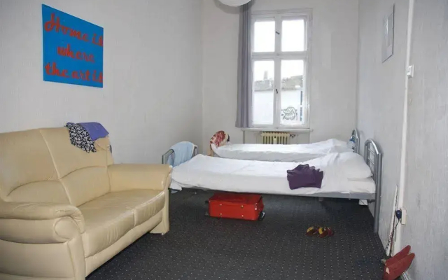 Rixpack Hostel Neukölln