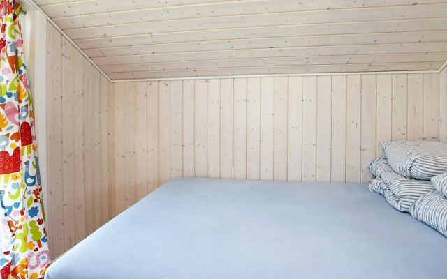6 Person Holiday Home in Lokken