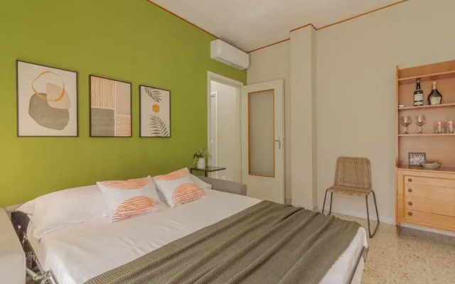 Green Paradise in Lierna