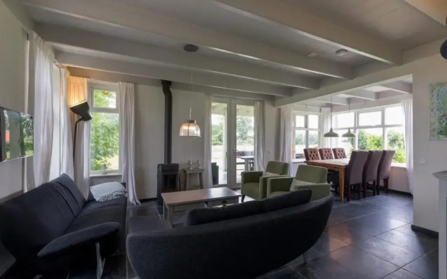 Holidayhome - Lepelstraat 14 Vrouwenpolder Leefgoed de Knotwilg