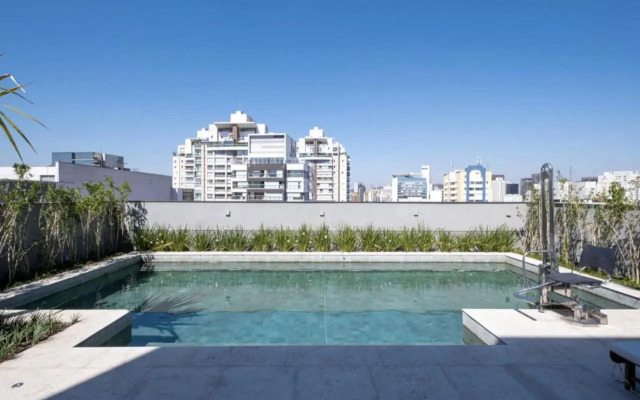 Studio Automatizado Luxo Andar Alto