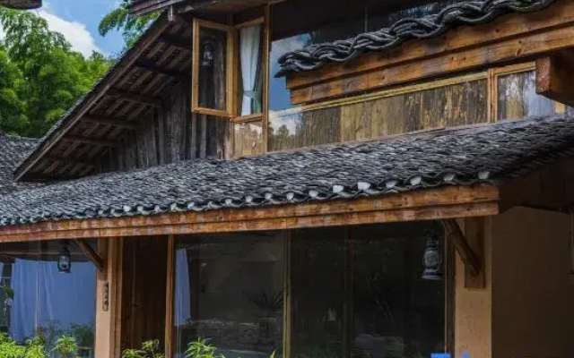 Zhangjiajie Yunshangde Jia Qianzhutang Homestay
