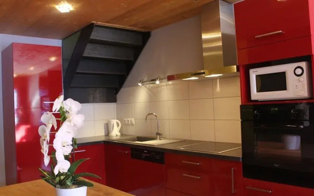 Chalet Fleur des Alpes