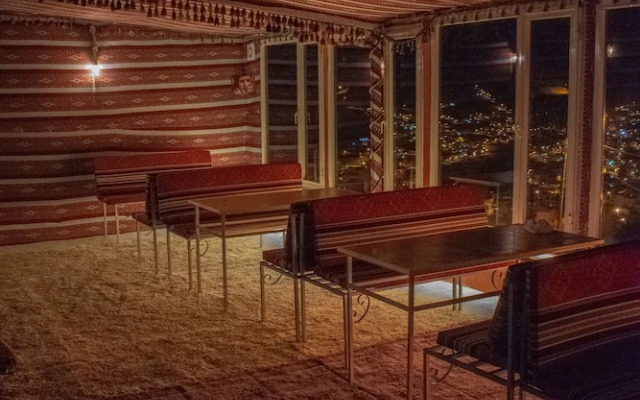Twilight Hotel Petra