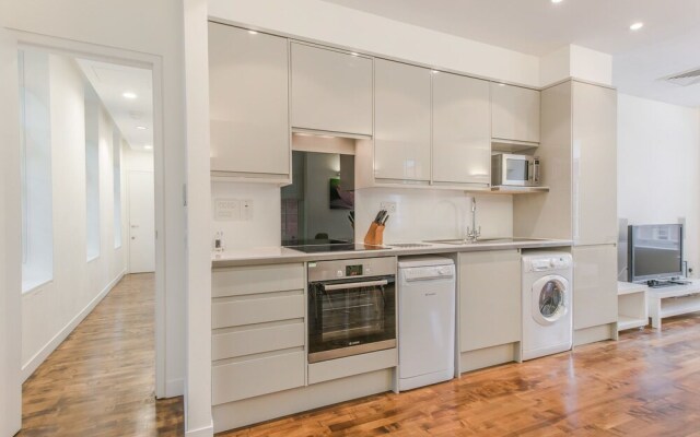 LCS Liverpool Street Apartments