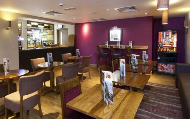 Premier Inn Shrewsbury Town Centre