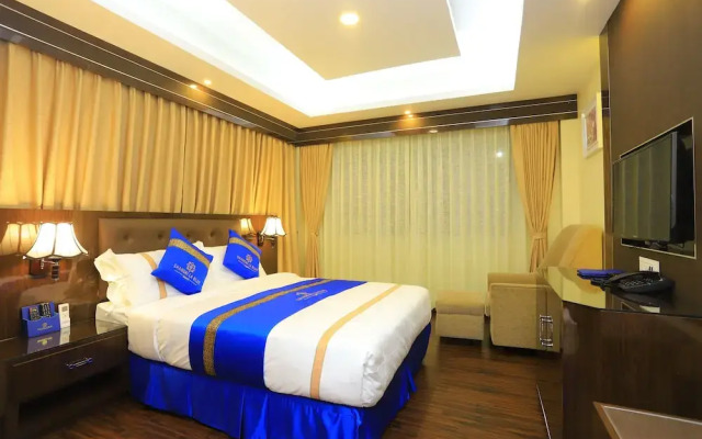 Shangrila Blu Hotel