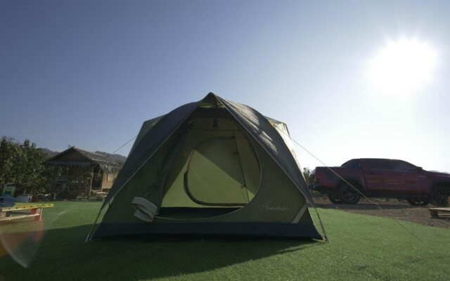 Ozone Tented Camp See the Star
