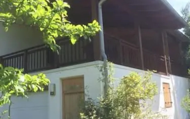 Villa La Regina im Walde