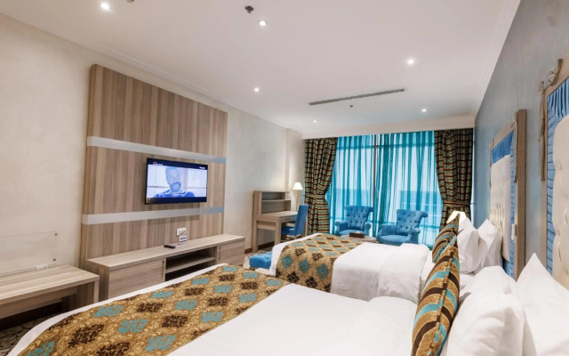 Sapphire Plaza Hotel