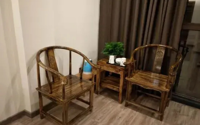 Linyun Teahouse B&B (Wuyishan Airport Branch)