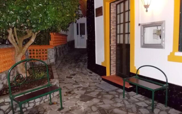 House with 3 Bedrooms in Ribeirinha, with Wonderful Sea View, Furnished Terrace And Wifi - 3 Km From the Beach
