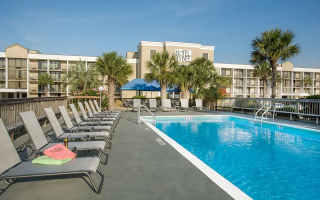 Jack's Tybee Treehouse