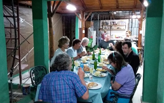 Casa Dayami de Cervantes