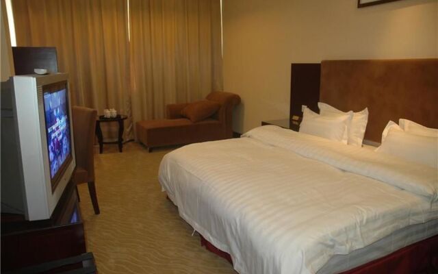 Guangzhou Xiangdu Hotel