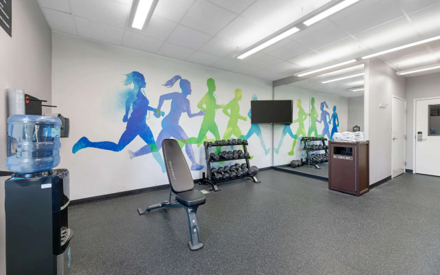 Best Western Plus Executive Residency Marion