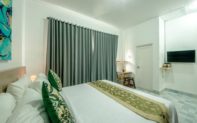 Svaha Lodge Canggu – Guest Rooms – Canggu