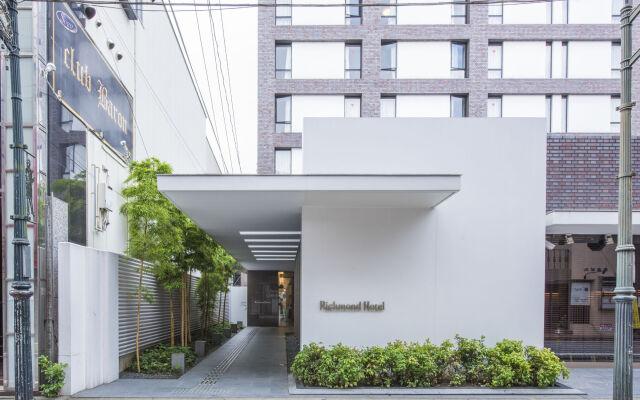 Richmond Hotel Nagasaki Shianbashi